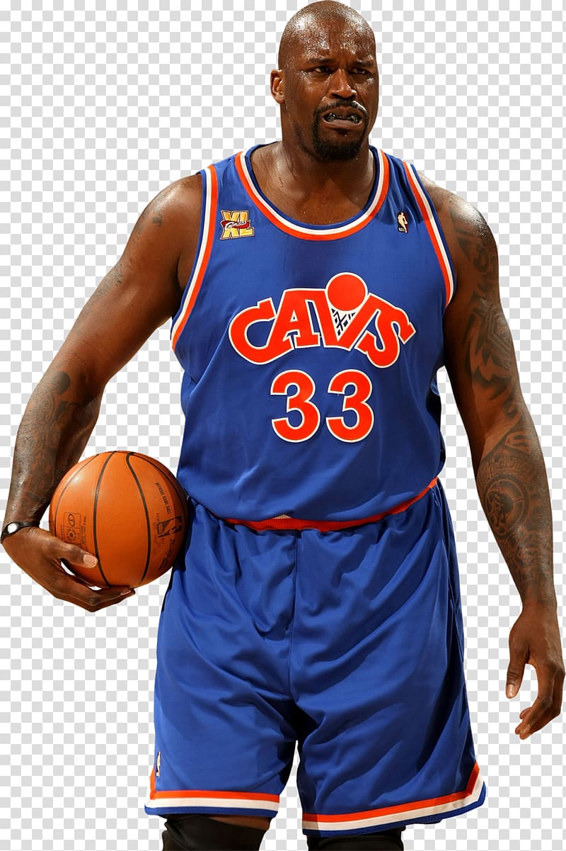 Shaquille O Neal Nba 2k16 Basketball Player Sport Cleveland