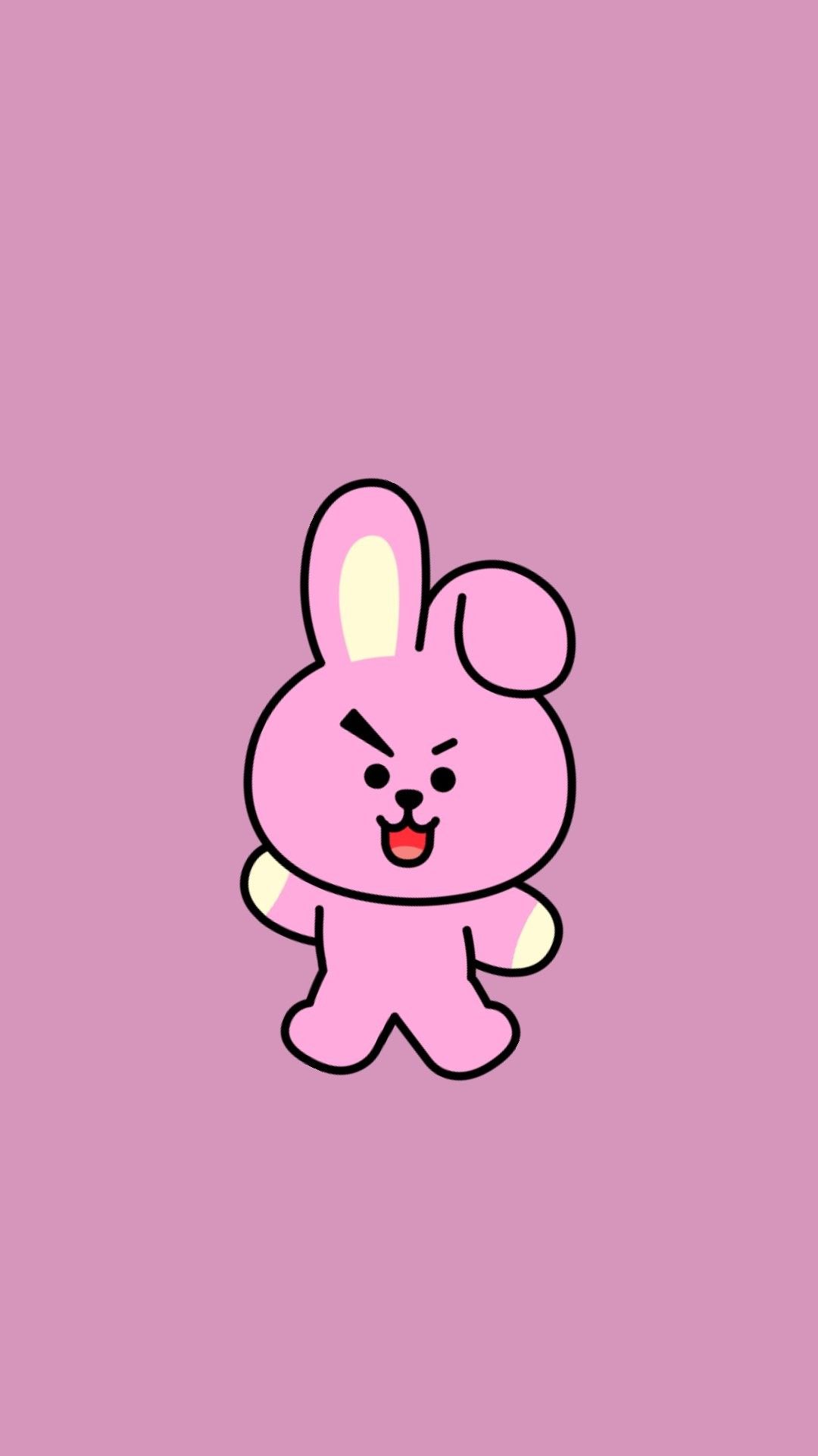 Lockscreen Bt21 Cooky Wallpaper HD