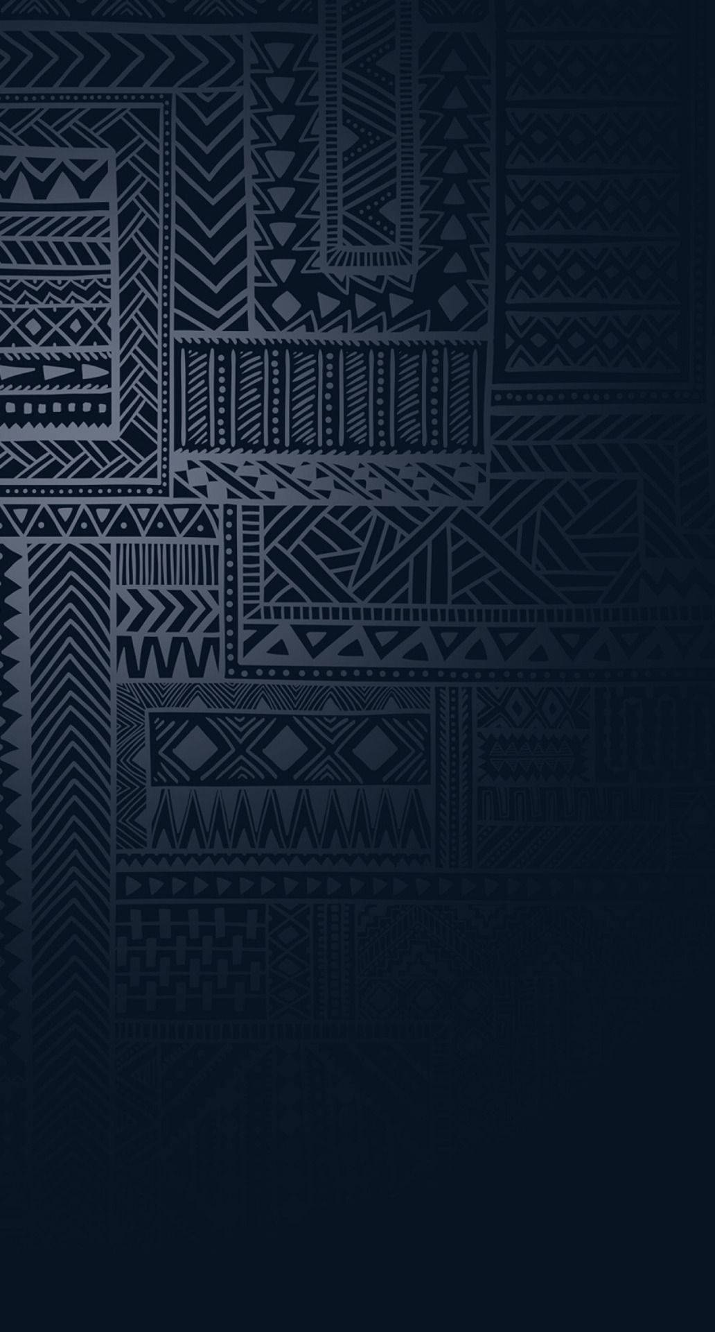 Tribal Background Wallpaper