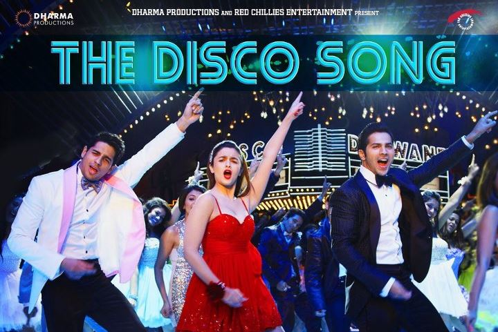 The Disco Song Student Of Year HD Wallpaper Jpg