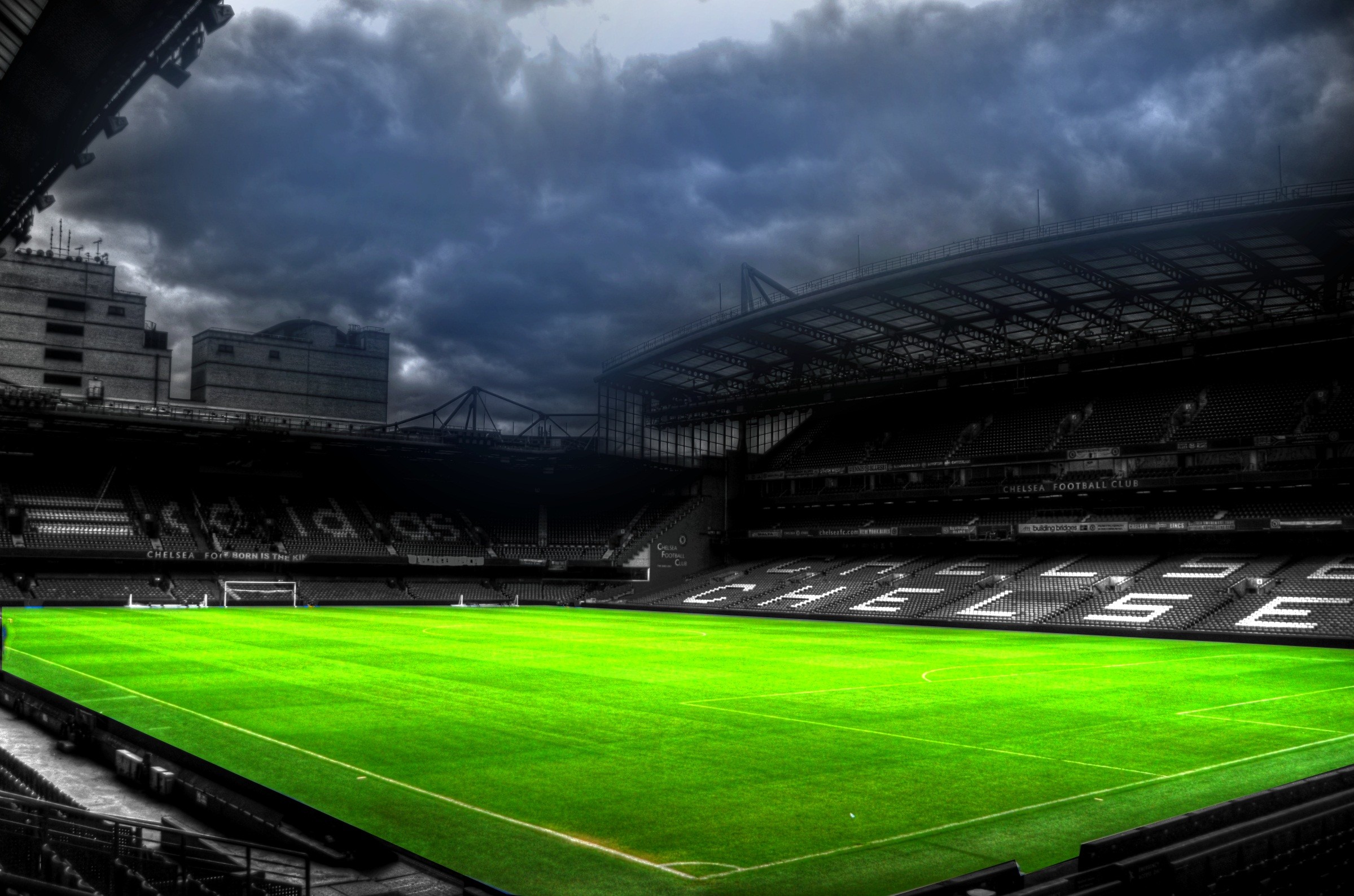 Football Stadium Wallpaper