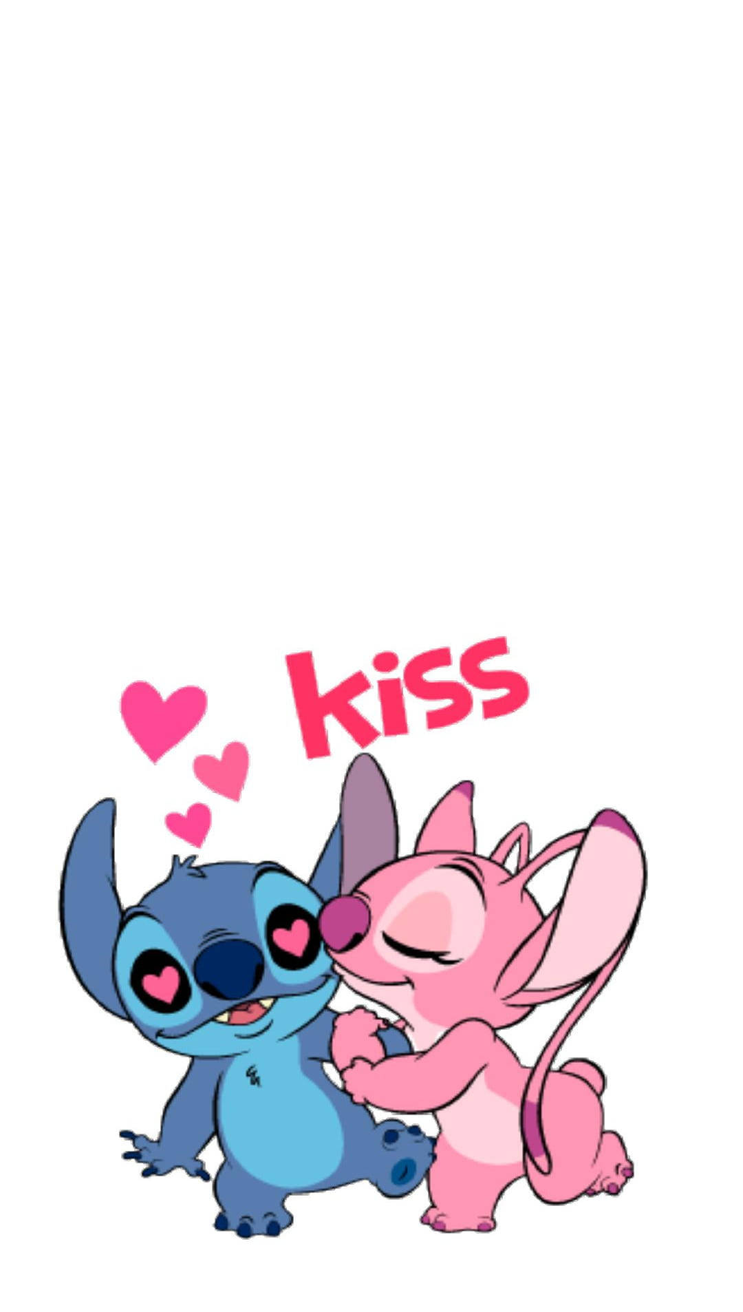 Pap Is De Parede Stitch Disney Wallpaper
