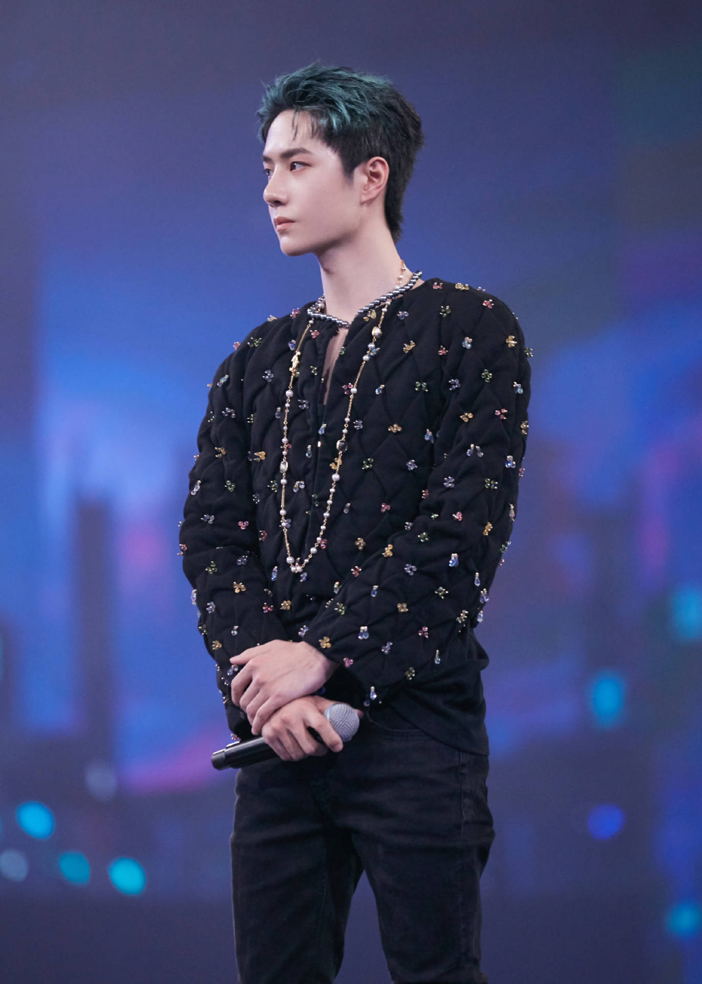 Wang Yibo Wallpaper