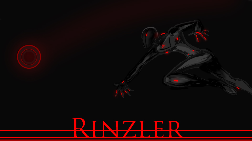 Rinzler Wallpaper by MrHolister