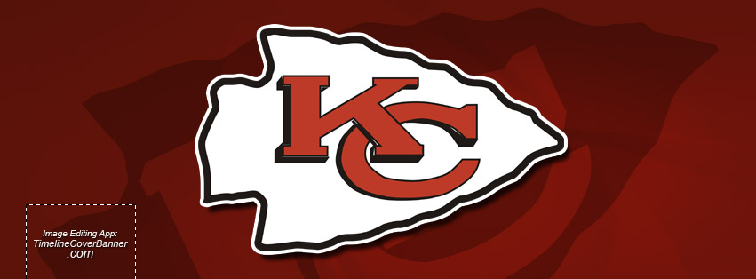 Kansas City Chiefs Banner Cover Timelinecoverbanner