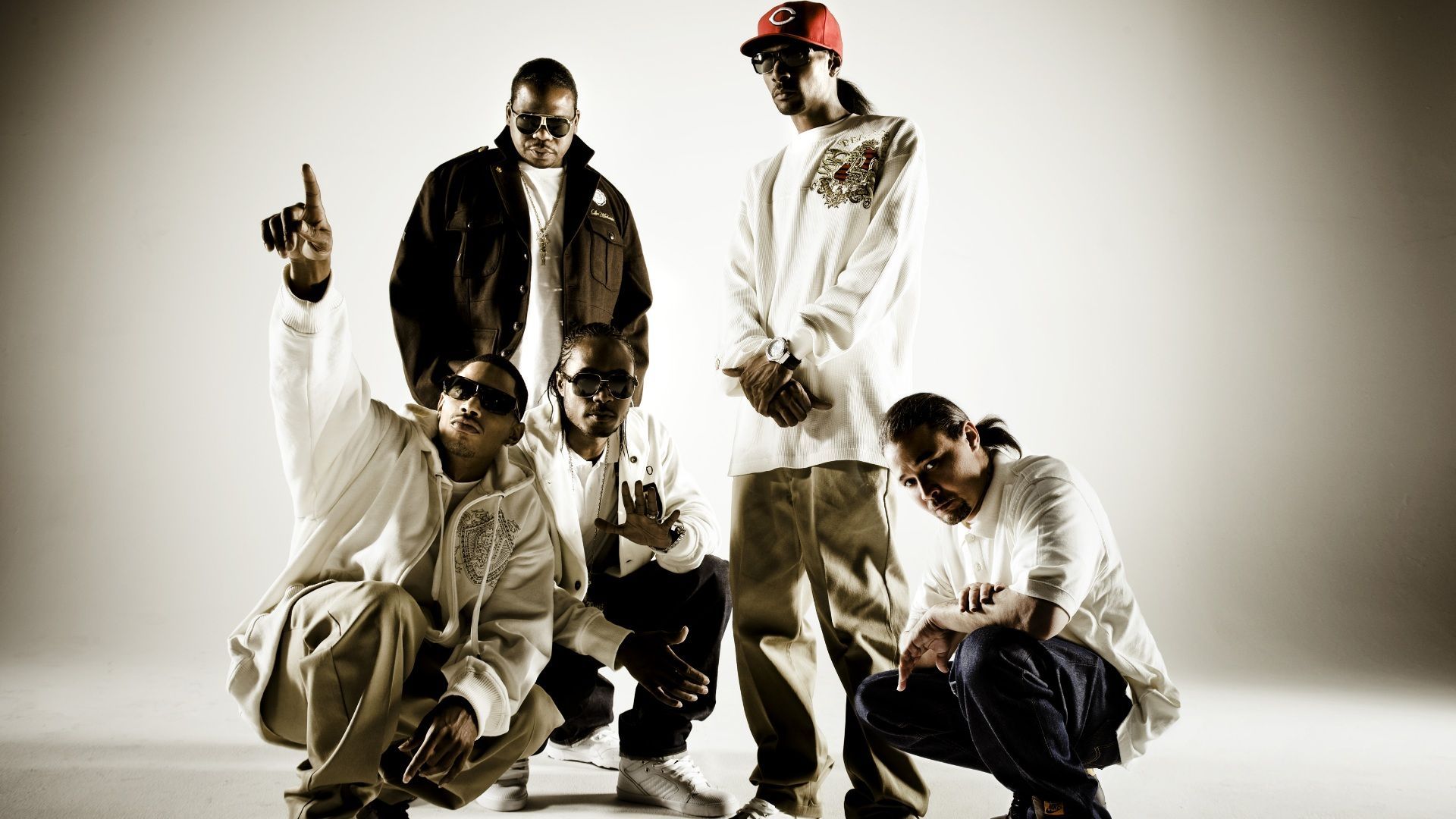 Bone Thugs N Harmony Wallpaper Group