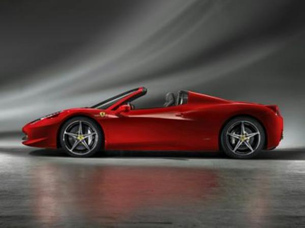 Ferrari Italia Car Wallpaper