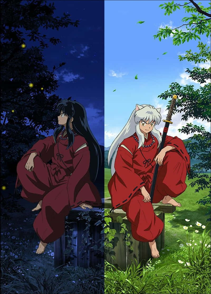Inuyasha iPhone Wallpaper