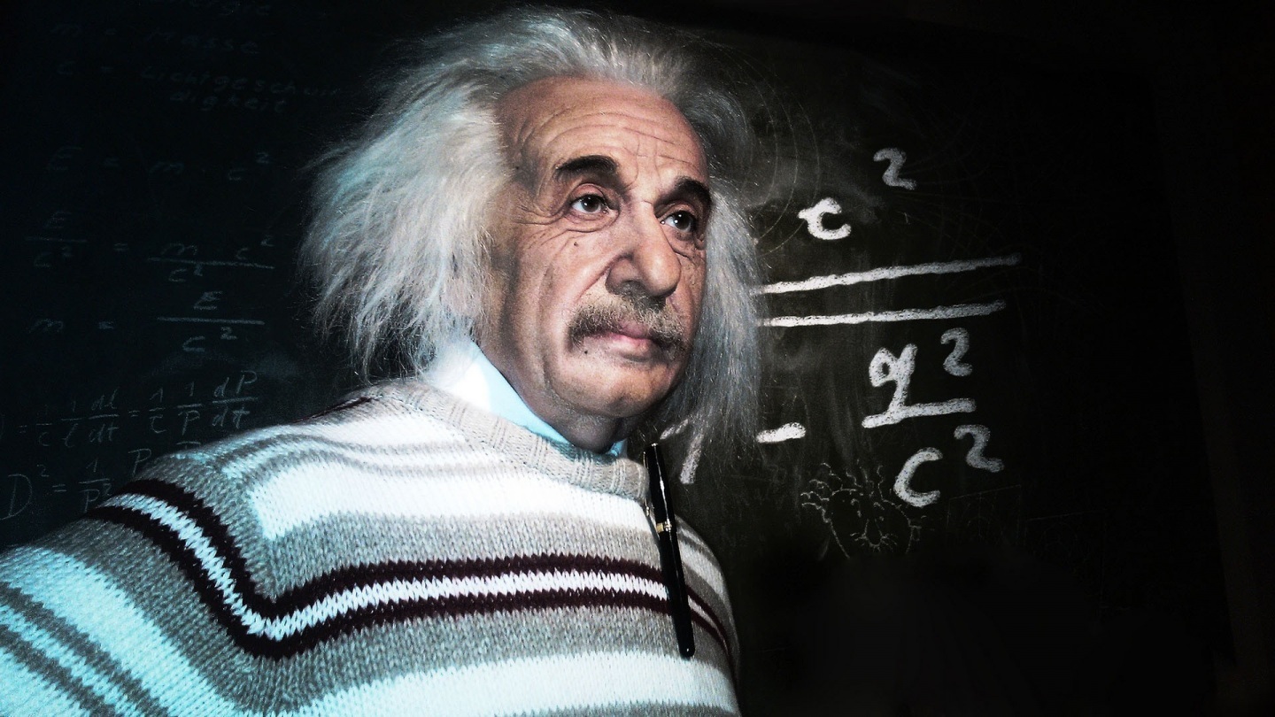 Photo Albert Einstein HD Cool Wallpaper