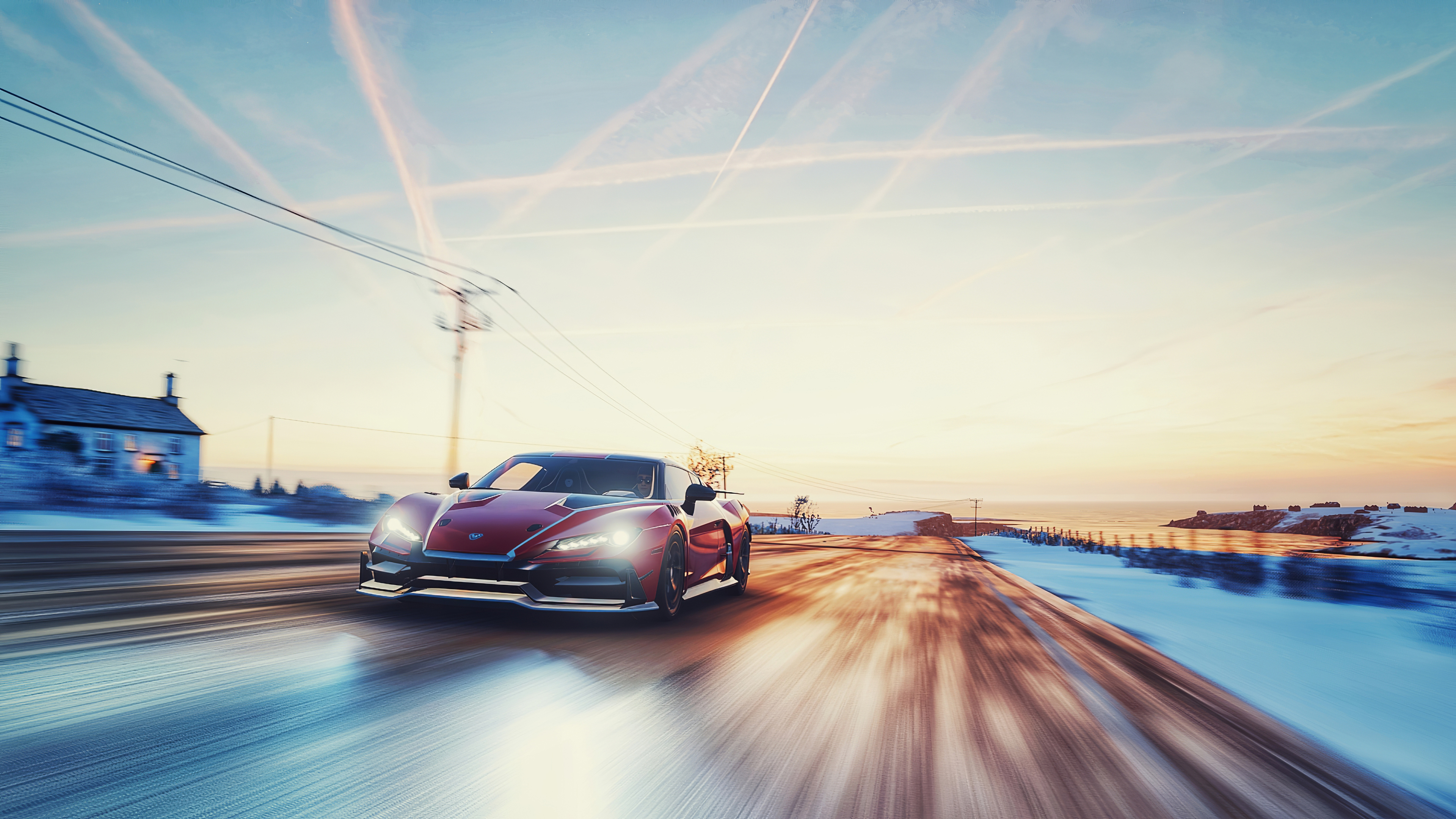 Forza Horizon Wallpaper HD Games 4k Image Photos And