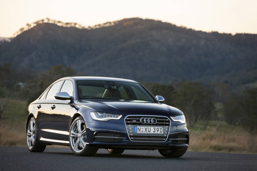 Audi S6 Wallpaper Car Prices Specification