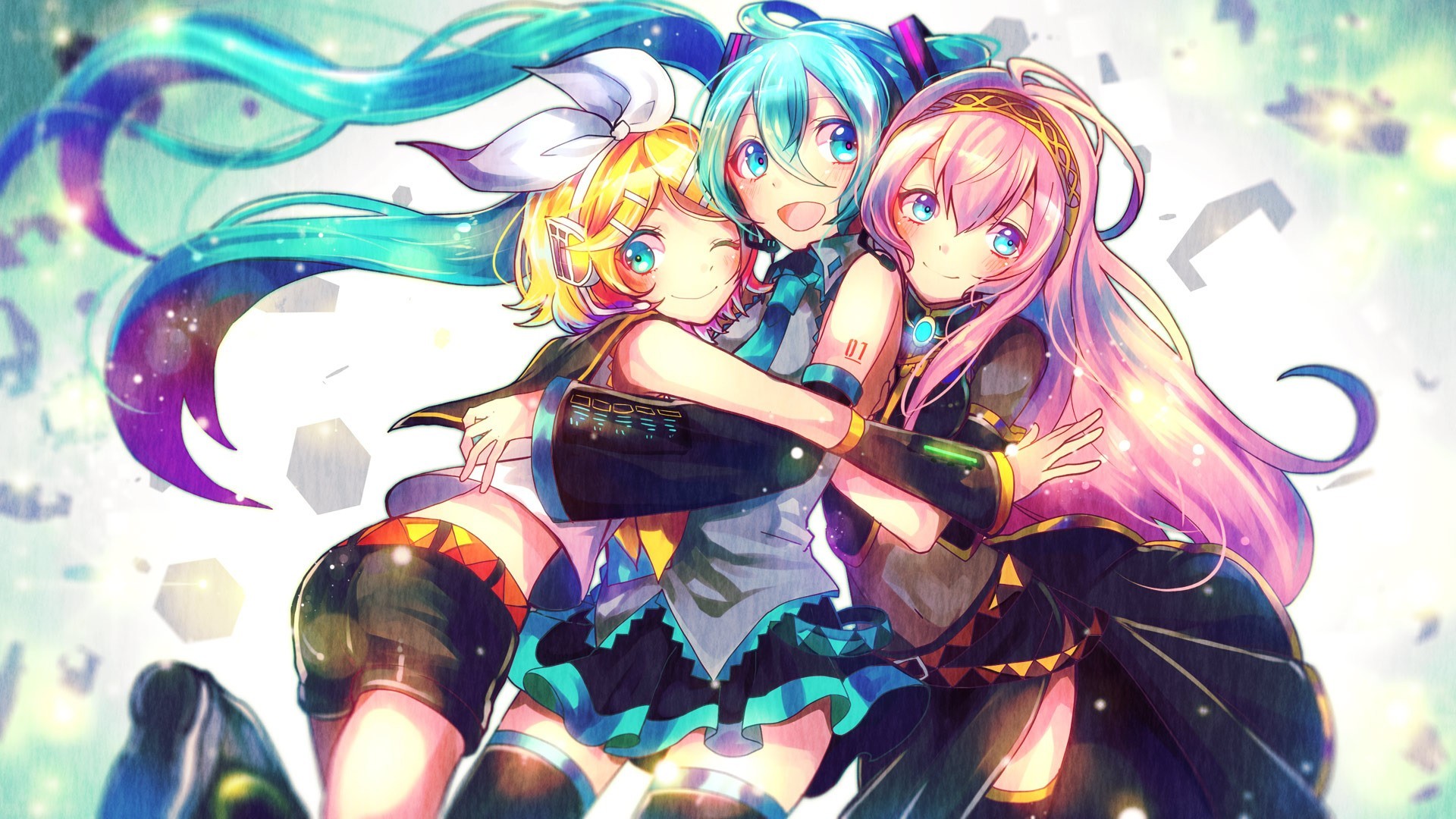 File Name Cool Vocaloid Wallpaper