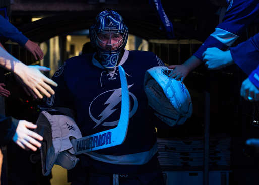 Lightning Vs Canadiens Tampa Bay Photos
