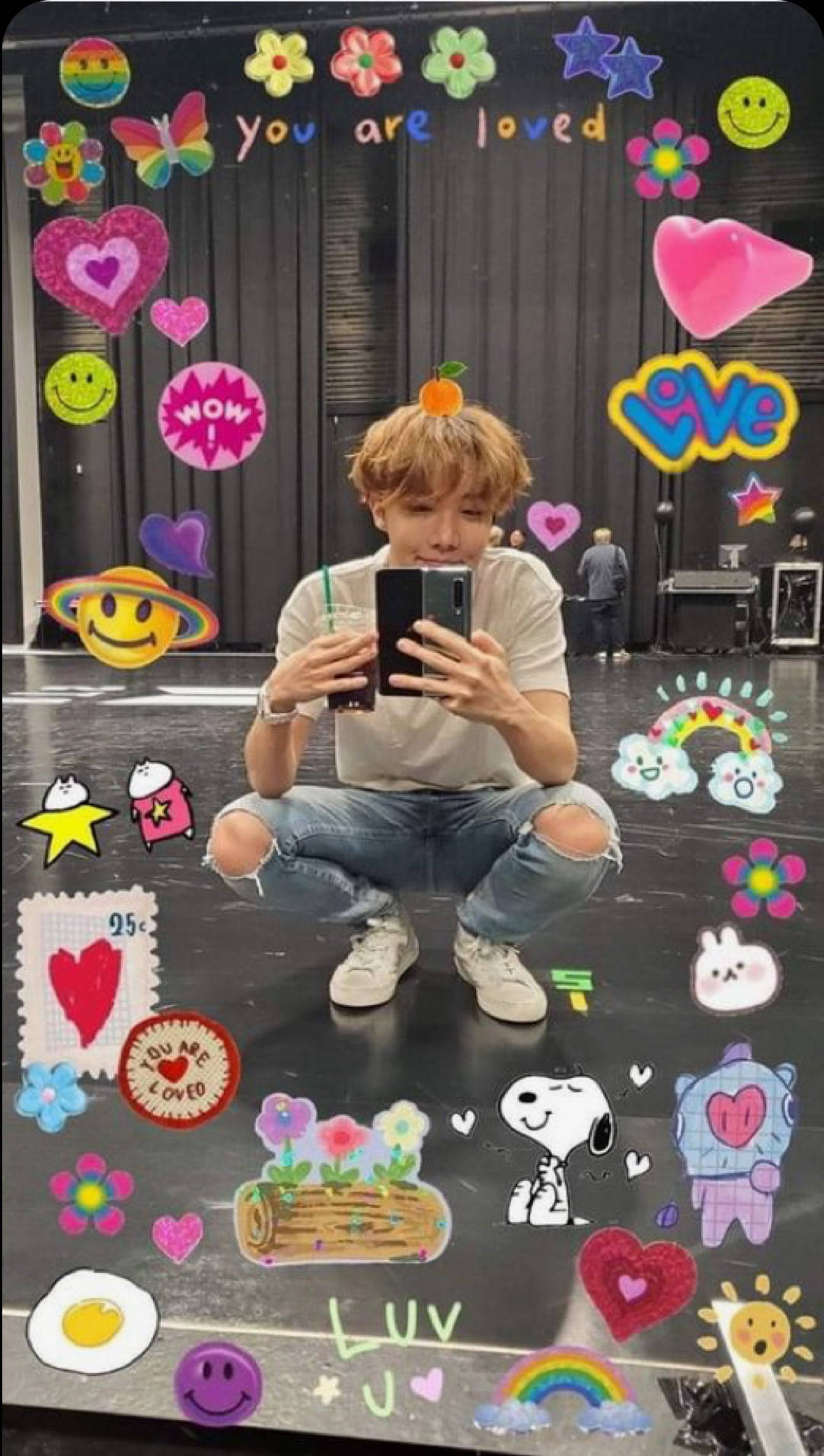 Top Jhope Cute Wallpaper Full HD 4k To Use