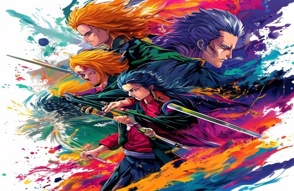 Bleach Hd Wallpaper