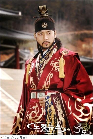 King Jumong Dongmyeongseong Of Goguryeo Image