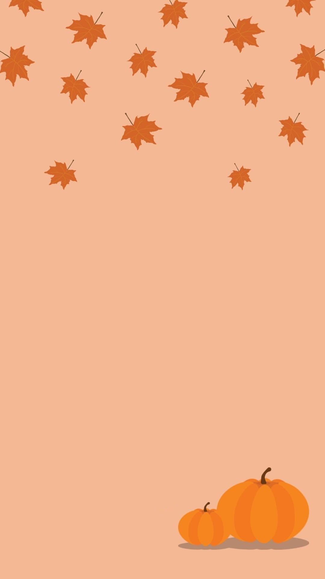 Cute Fall Wallpaper