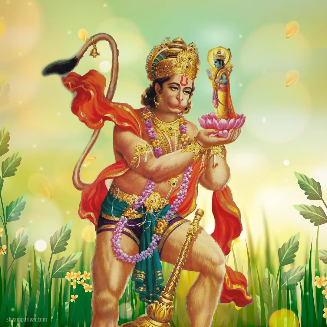 The Ultimate Hanuman Image Collection Wallpaper