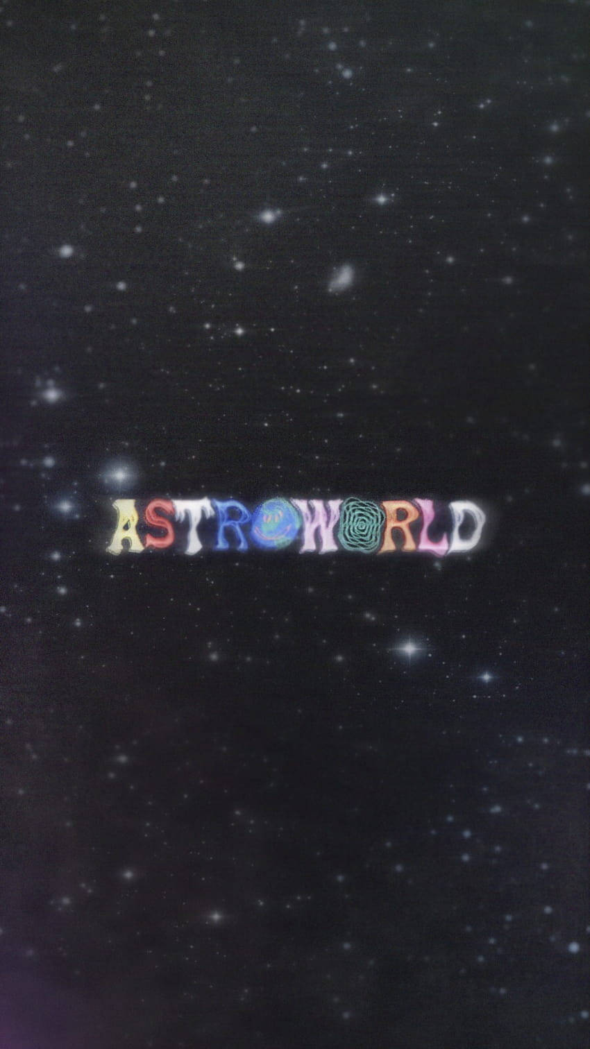 Travis Scott Aesthetic Wallpaper