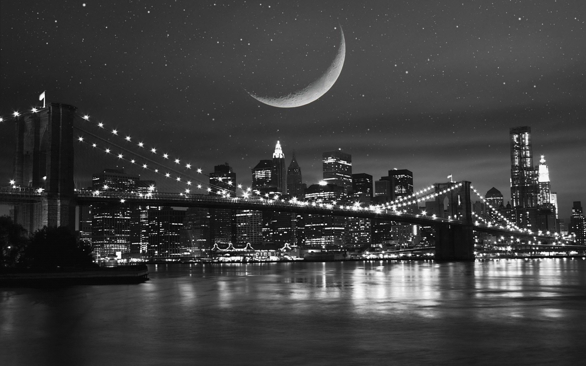 Brooklyn Bridge   Desktop Wallpaper