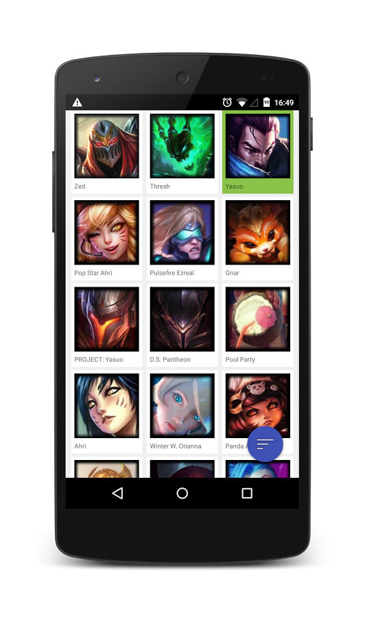 Live Wallpapers of LoL   Android Apps on Google Play