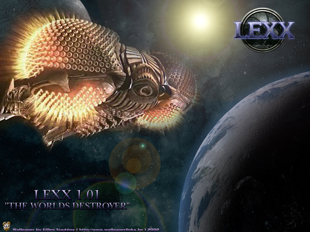 Sci Fi Wallpaper Farscape Seaquest Lexx