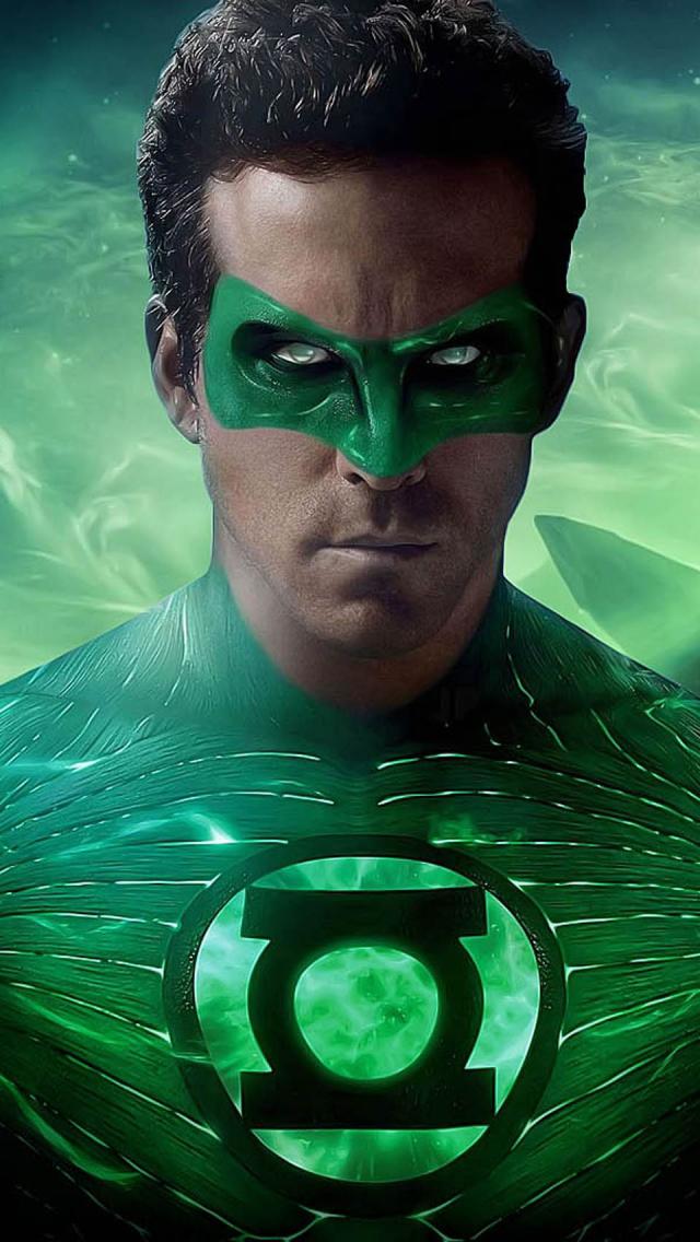 Green Lantern Movie iPhone Wallpaper Tags Reynolds