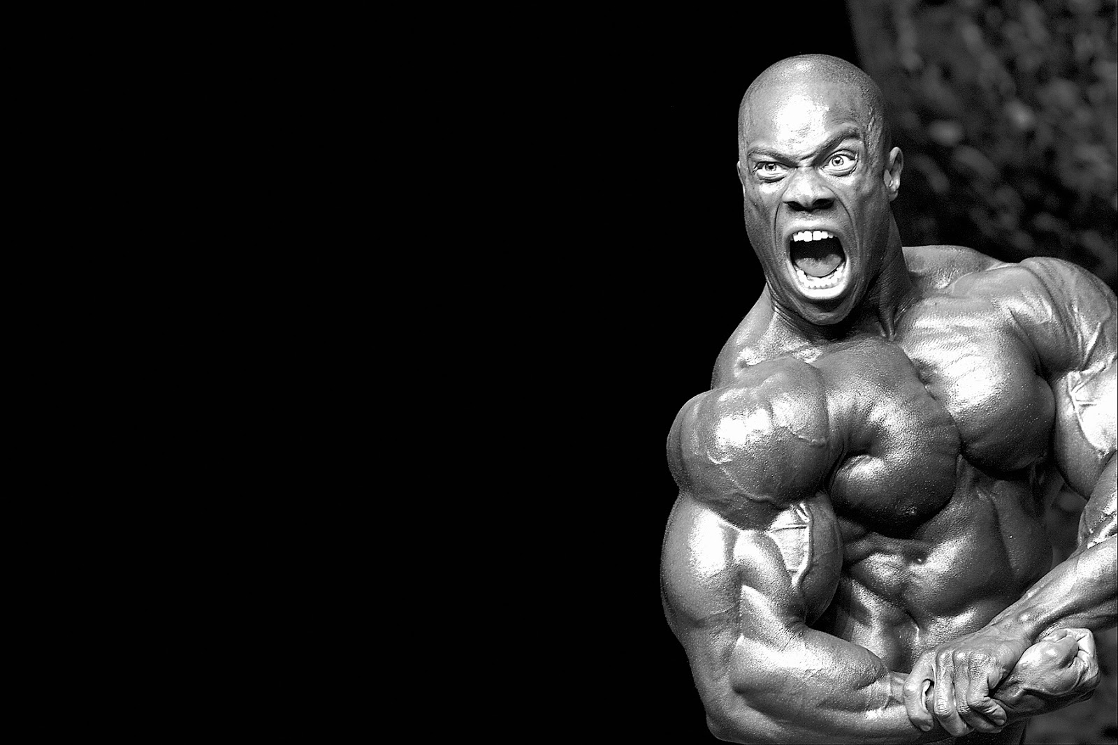 Phil Heath Mr Olympia HD Wallpaper All About