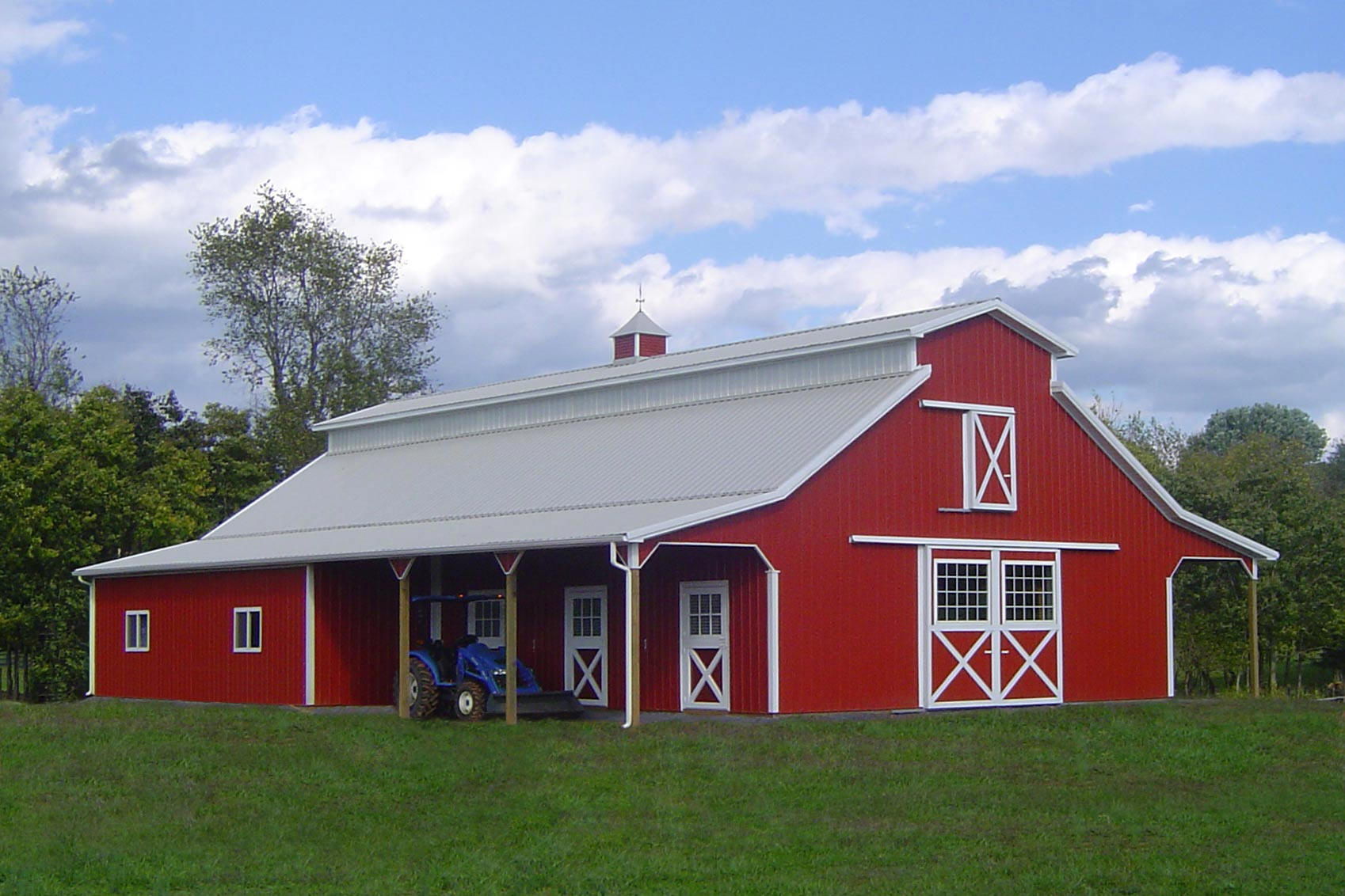Source For Prefab And Custom Built Buildings Barns Garages