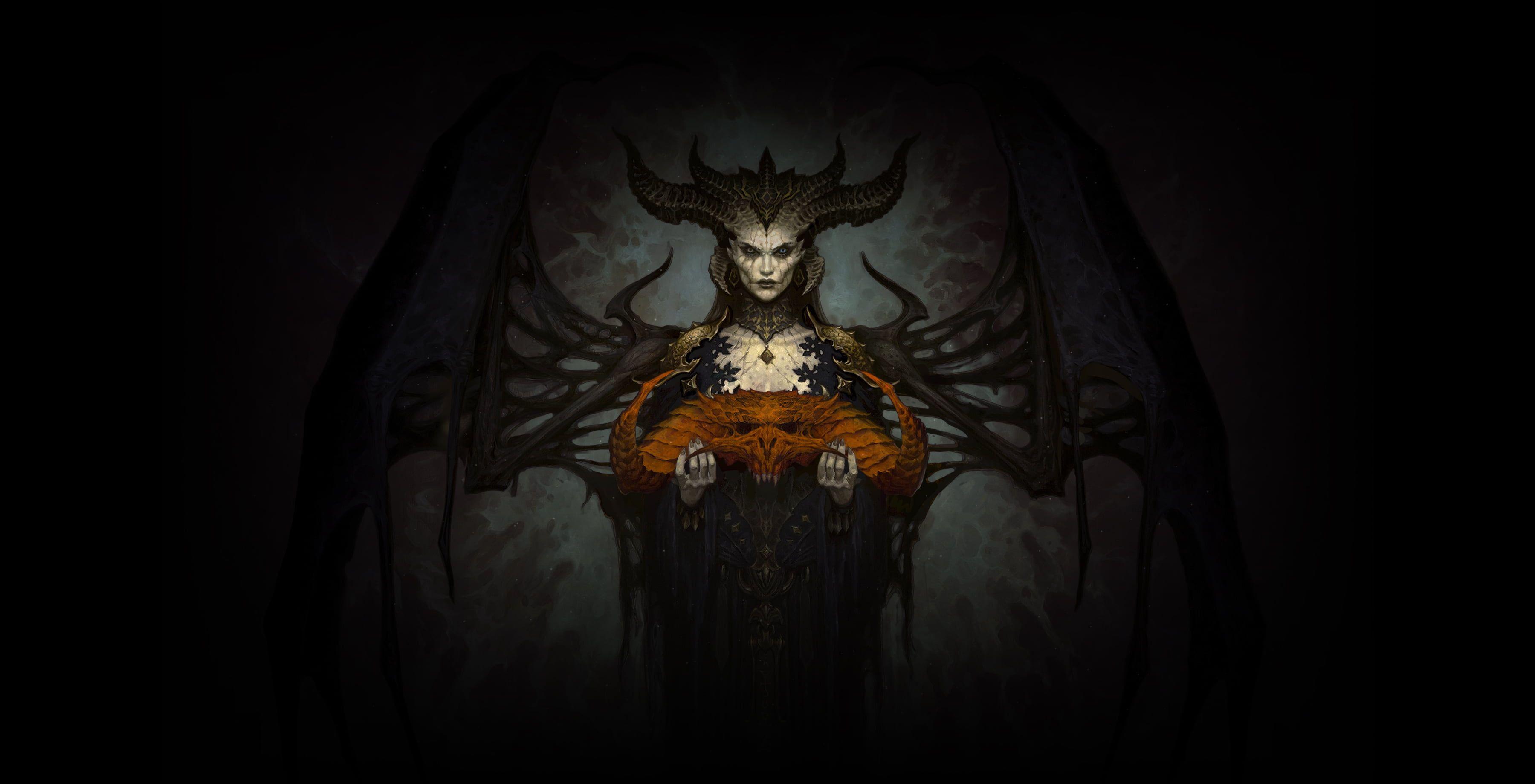 Diablo Lilith Wallpaper