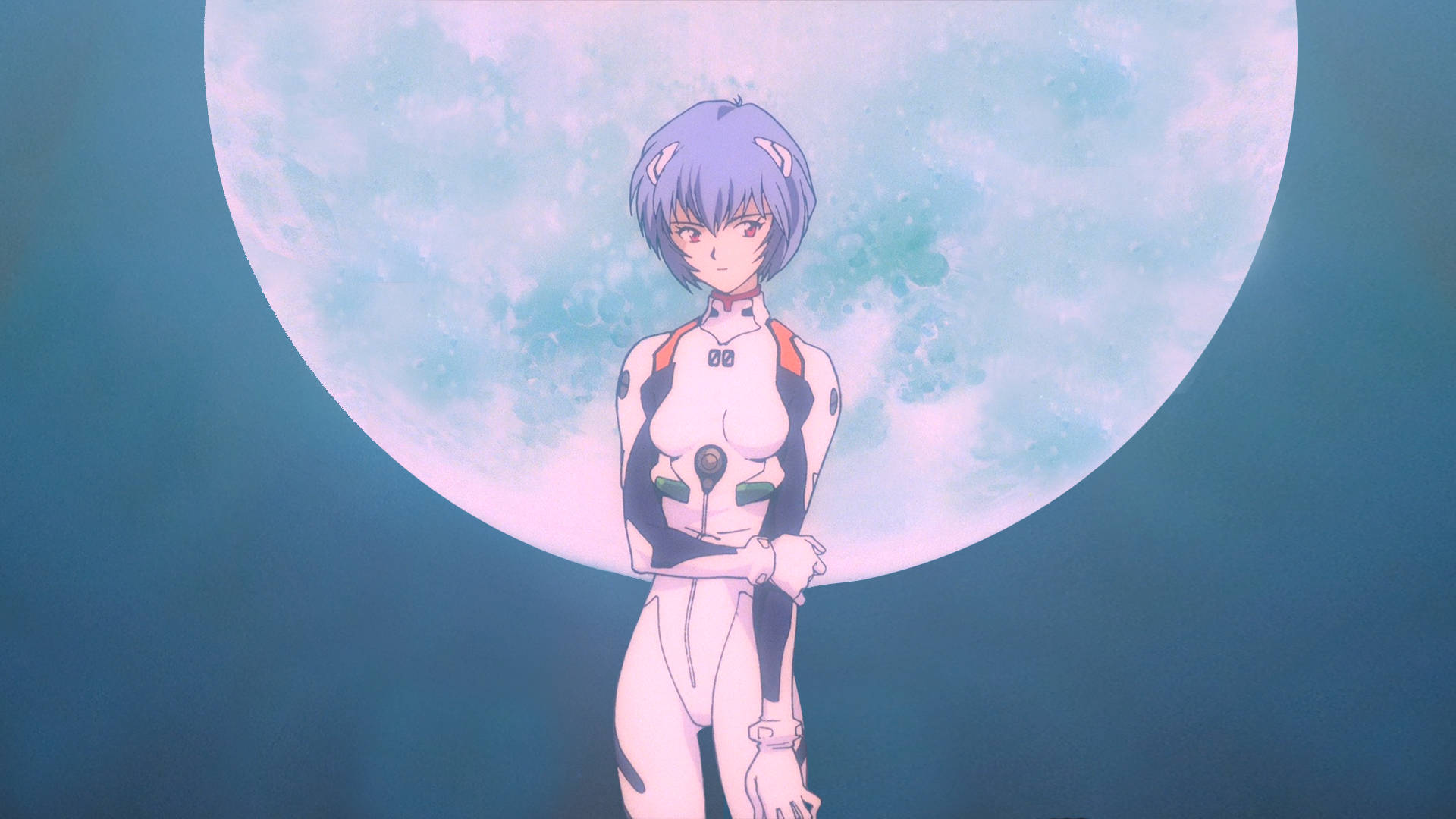 Neon Genesis Evangelion Hzi43yrllaf62kw2 Wallpaper
