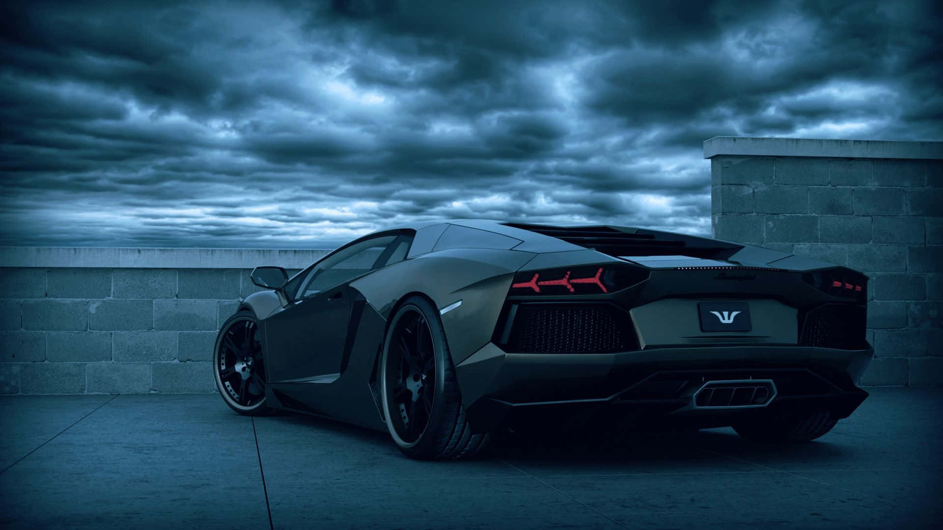 Cool Lamborghini Wallpaper