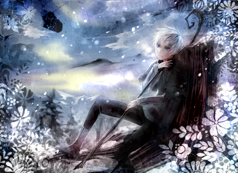 Jack Frost by Shumijin on