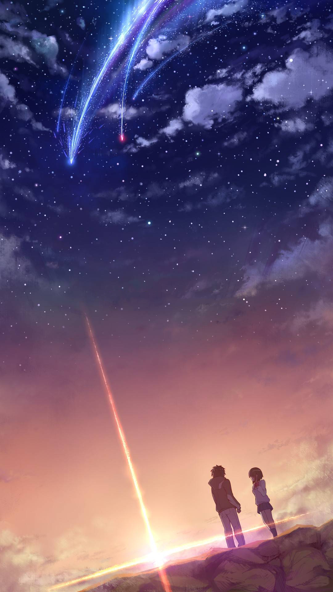 iPhone Galaxy Note Wallpaper