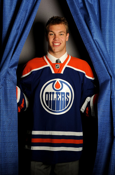 Nhl Entry Draft Portraits In This Photo Taylor Hall