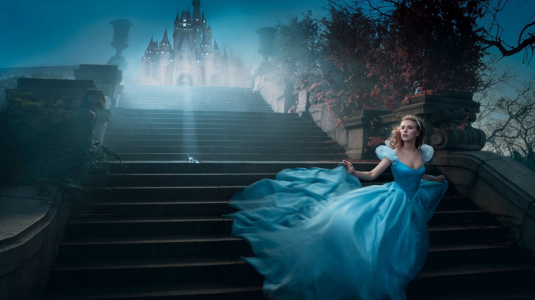 Cinderella Movie Wallpaper Best Fan