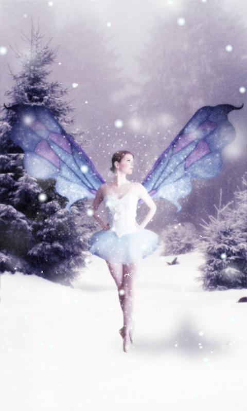 Dream Fairy Live Wallpaper Every Human Heart Has A Dreamy