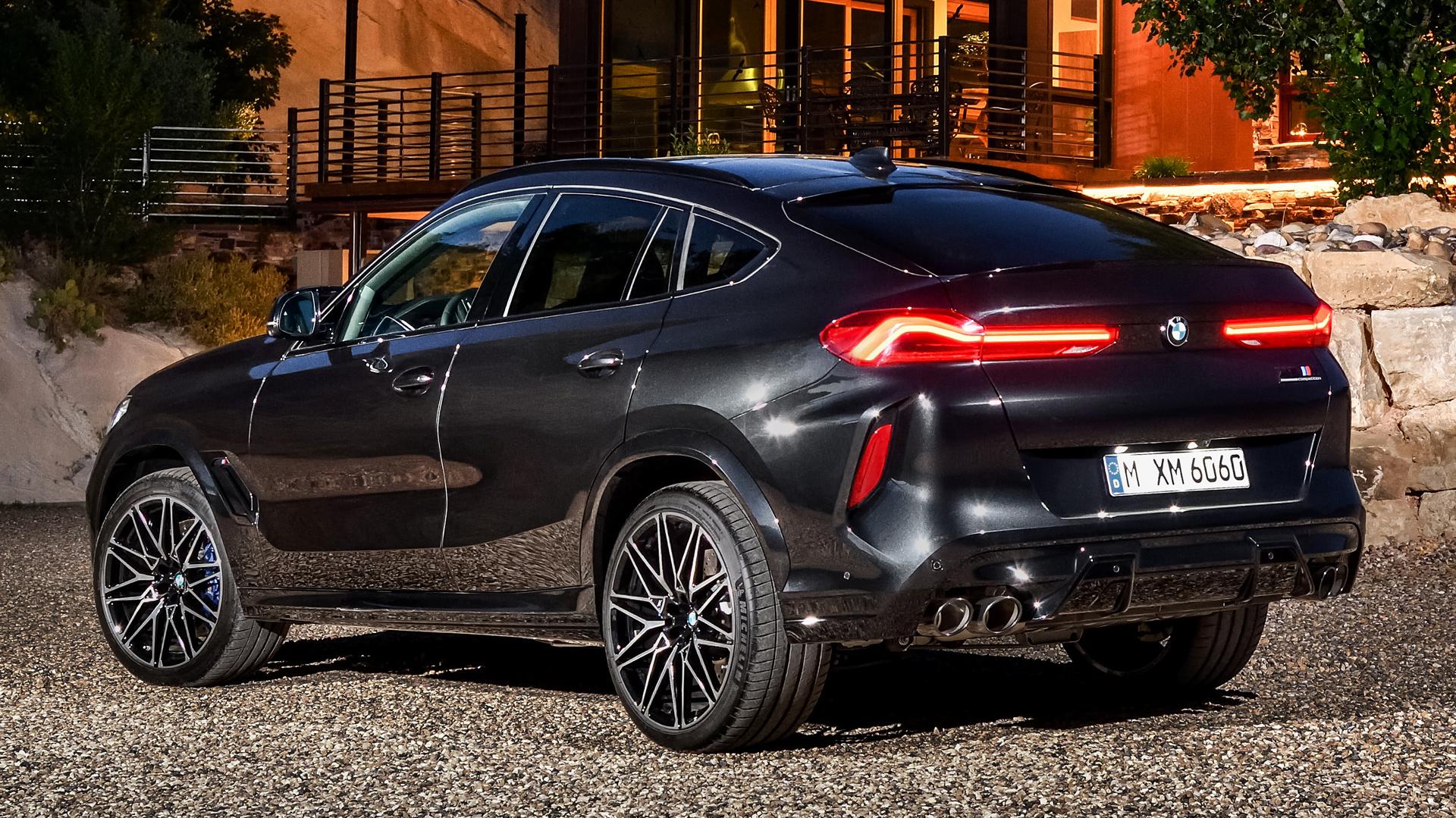 Bmw X6 M Competition