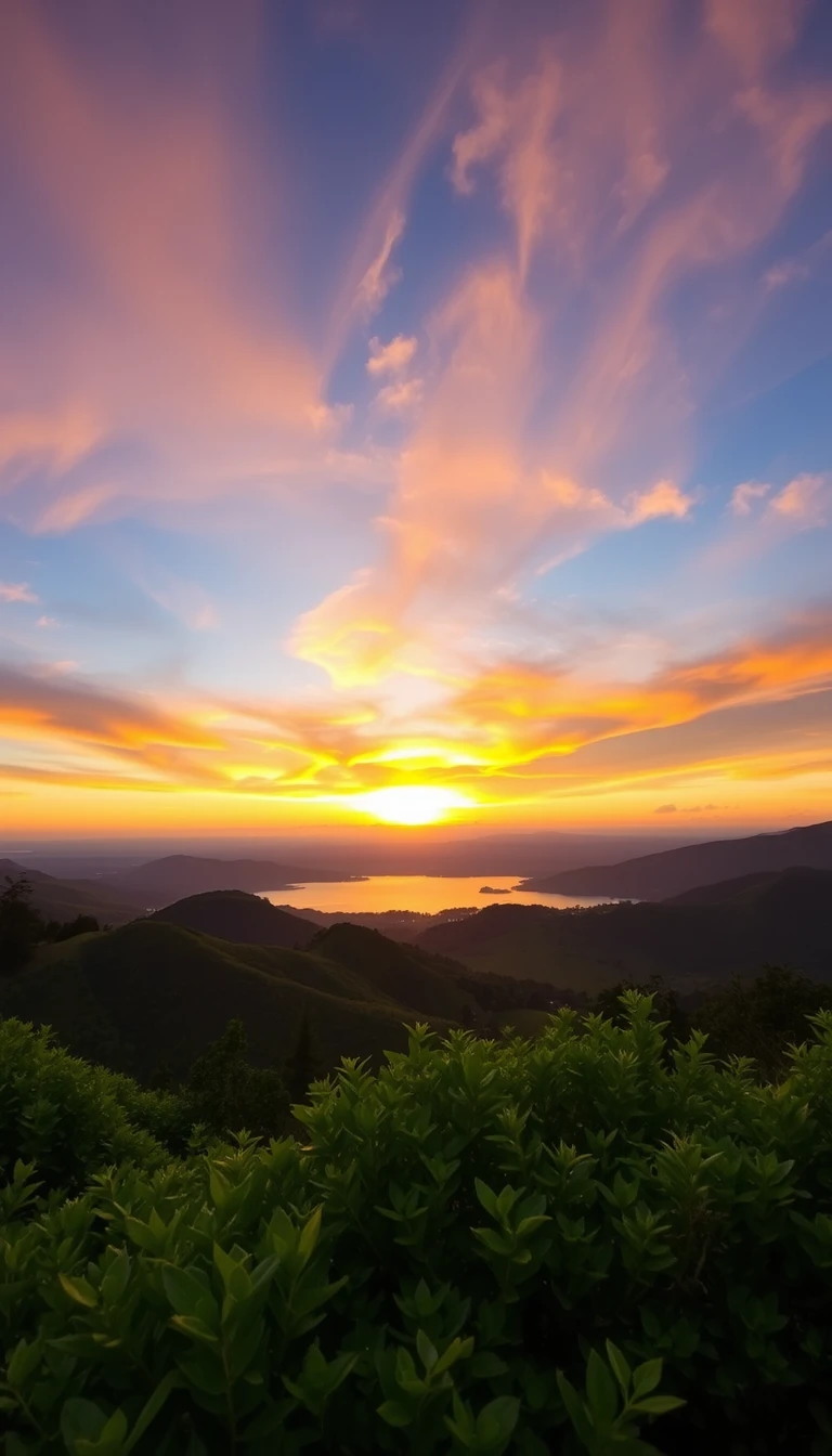 Landscapes Wallpaper