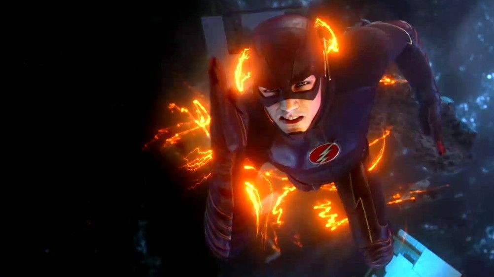 The Flash Season 2 Images The Flash TV Show 8