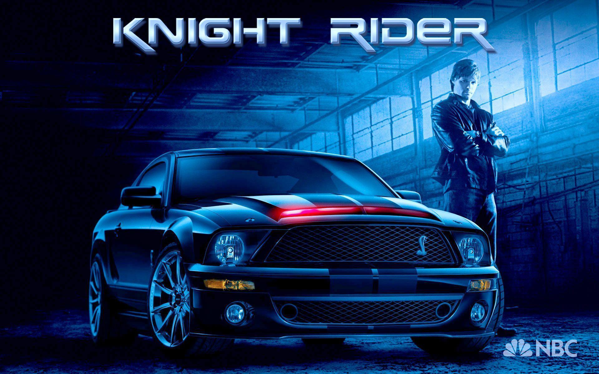 Knight Rider Kitt Wallpaper