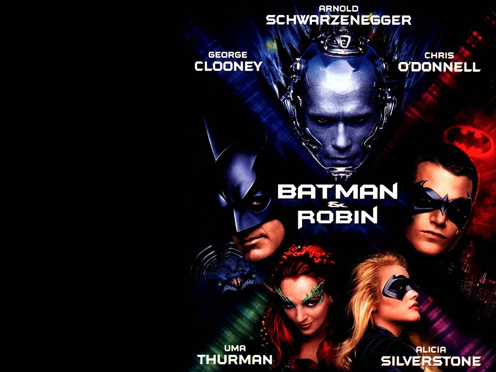 Batmanrobin Batman Robin Movies And Wallpaper