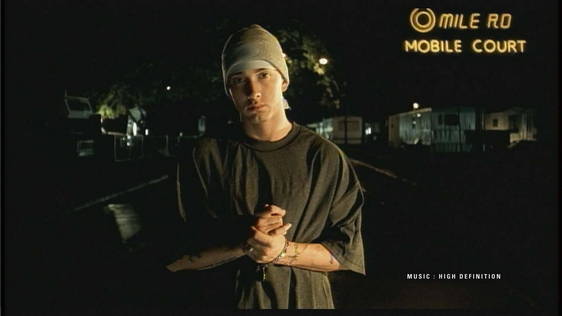Eminem Lose Yourself Official Video Back On
