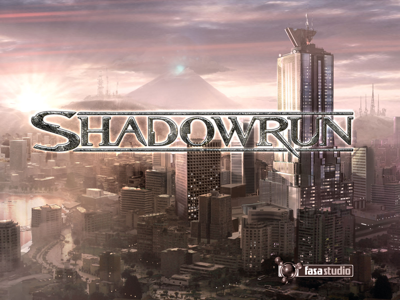 Shadowrun Returns Wallpaper