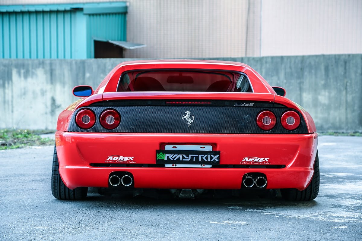 Ferrari F355 Wallpaper Vehicles Hq Pictures 4k