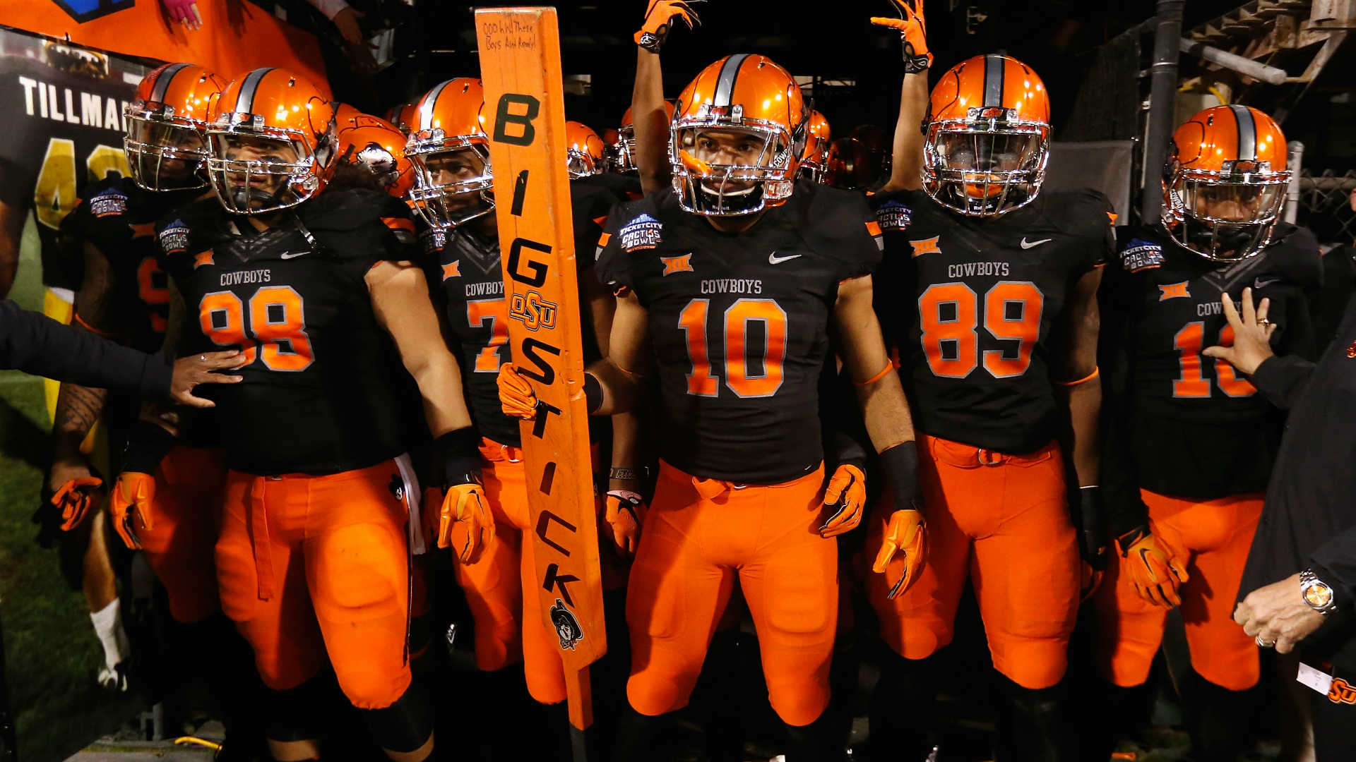 Oklahoma State Football Won T Lose Any Scholarships For