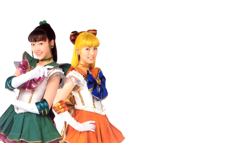 Cosplay Live Action Bssm Anime Sailor Moon HD Wallpaper