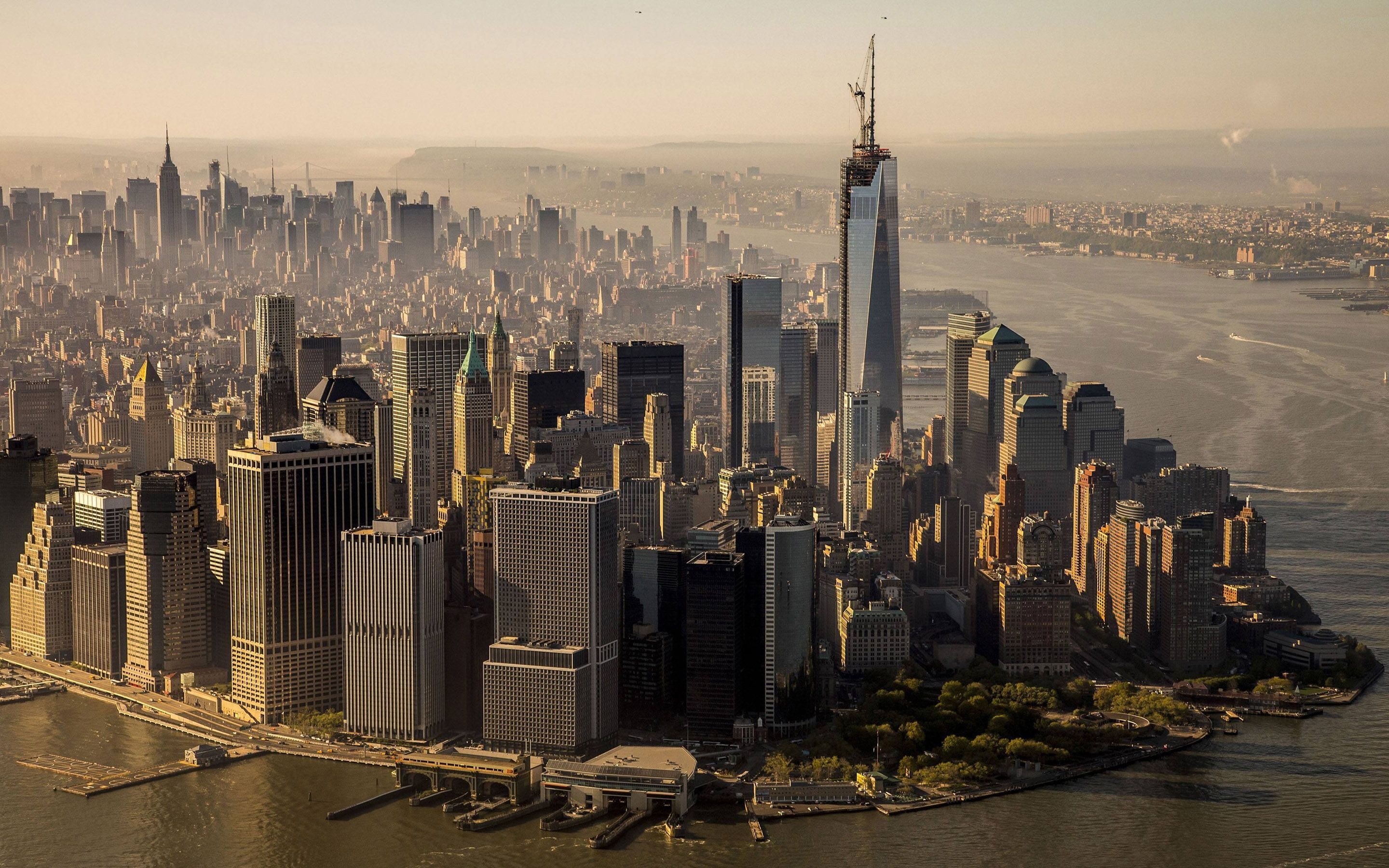 New York City Wallpaper HD