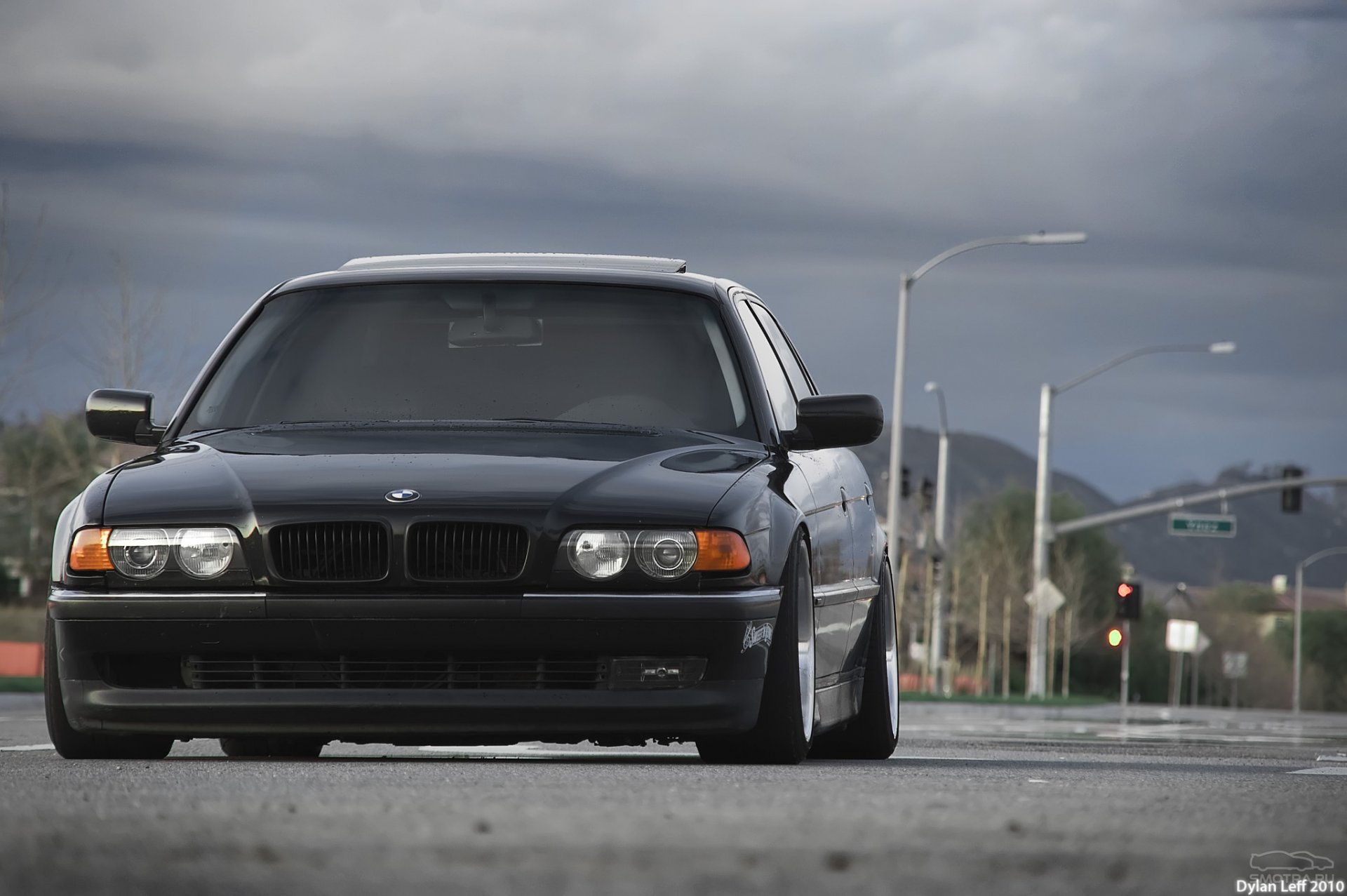 Bmw E38 Dylan Leff Boomer Bumer Seven Drives Tuning
