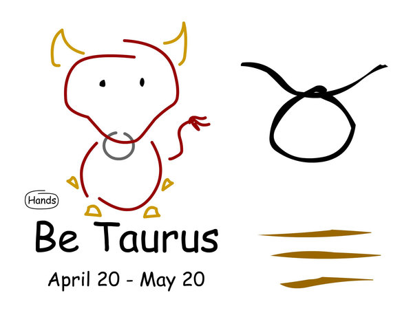 Zodiac Signs Taurus by Drhio on